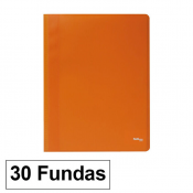 Comprar Plus Office Funda Dossier F-08 A4 Pinza de Plástico