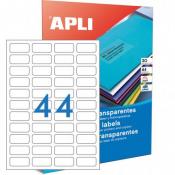 Etiquetas Traslúcidas