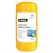 Limpieza para pantallas