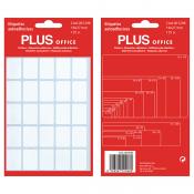 Control Oficina | Etiquetas adhesivas Plus Office 19x27 Sobre 5h