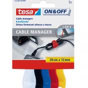 Organizadores de cables