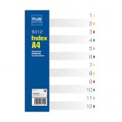 Subcarpetas y separadores